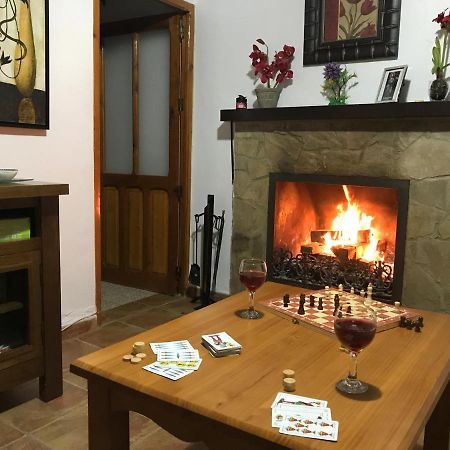 Finca La Rosalia Setenil De Las Bodegas Ngoại thất bức ảnh