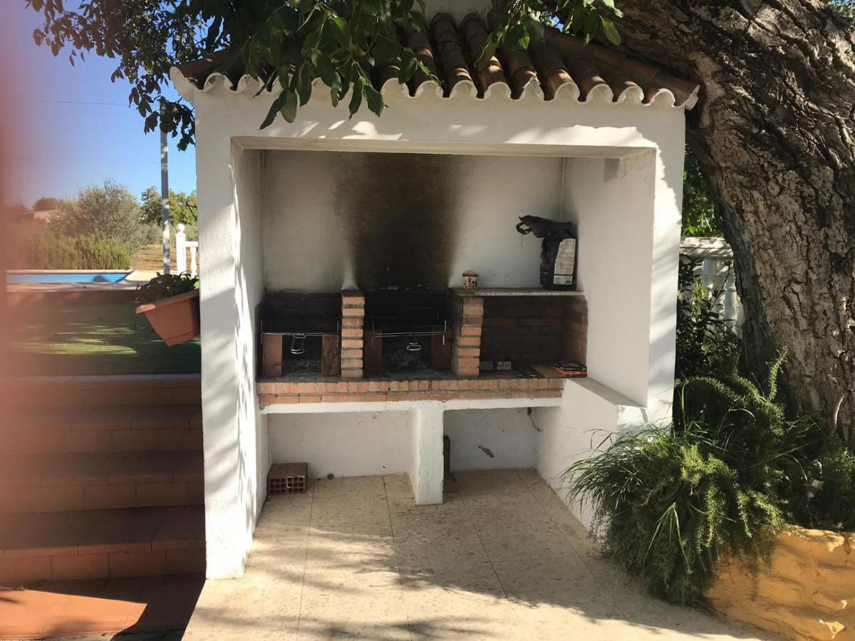 Finca La Rosalia Setenil De Las Bodegas Ngoại thất bức ảnh