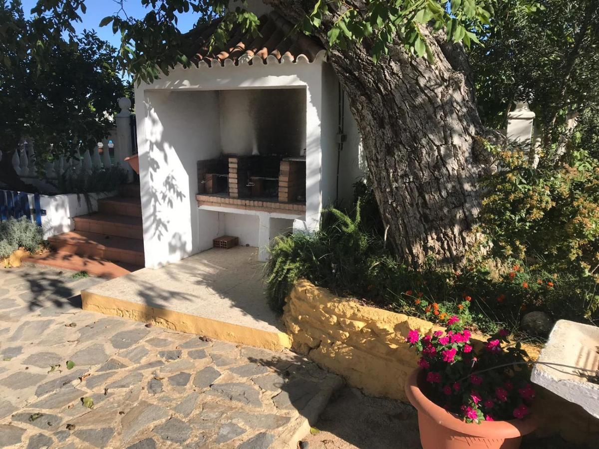 Finca La Rosalia Setenil De Las Bodegas Ngoại thất bức ảnh